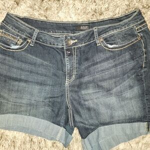 Ana Denim Shorts